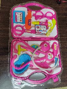 toy doctor kit