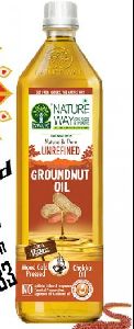 Diwali Special Offer- Nature Way Groundnut Oil