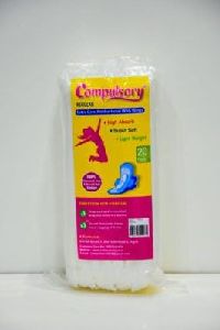 Compulsory Regular Size Sanitary Pads