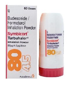 Brand Symbicort Turbuhaler 60mdi
