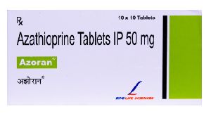 Generic Imuran (Azathioprine) Tablets