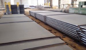 Standard JIS G3106 SM490A mild sheet for welded structure