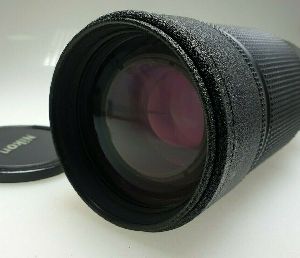 Nikon AF Nikkor 80-200mm 1: 2.8 ed Nikon lens port