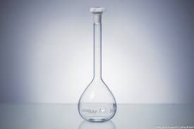 Laboratory Volumetric Flask