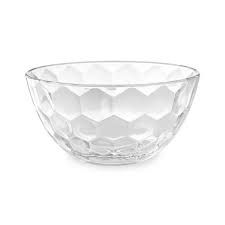 Sparkle Small Glass Bowl