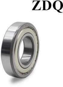 ZDQ Single Row Deep Groove Ball Bearing6205