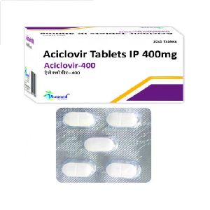 Aciclovir-400