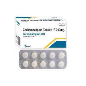 Carbamazepine-200