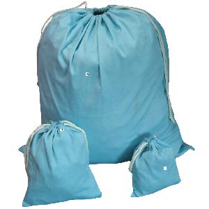 Velvet Drawstring Shopping Bag Pouch