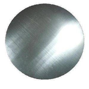 Mild Steel Polished Circles