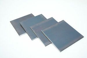 Mild Steel Square Plates