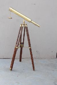 Tripod Nautical Telescope