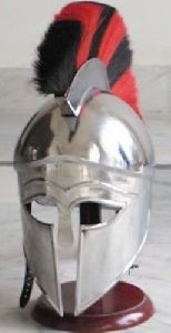 Vintage Spartan Helmet