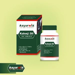 Kalonji Oil Capsules