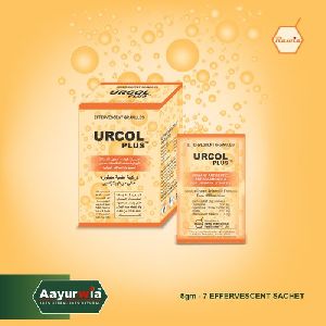 Urcol Plus Sachet