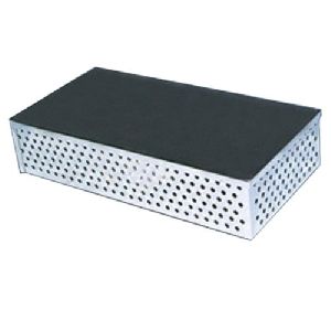 Stainless Steel Ampoule Box
