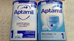 Aptamils Baby Milk Powder