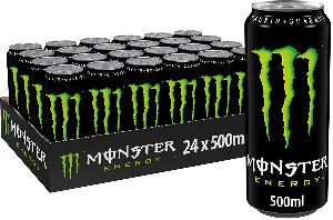 Monster Energy Drink 250ml, 500ml / MONSTER ENERGY DRINK 355 ML
