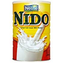 Nestle Nido Instant Full Cream Milk Powder