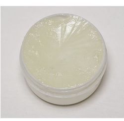 Cosmetic Perfume Jelly, For Face, Body, Lips, Color : White