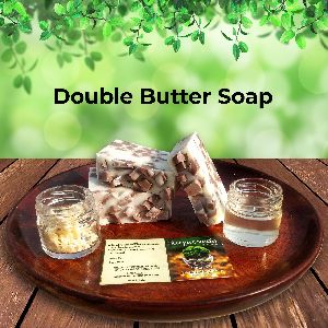 Double Butter Soap