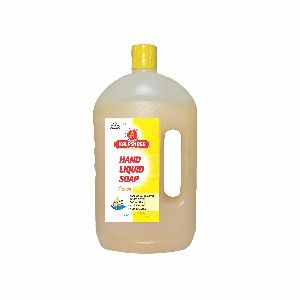 1 Ltr. Lemon Hand Liquid Soap