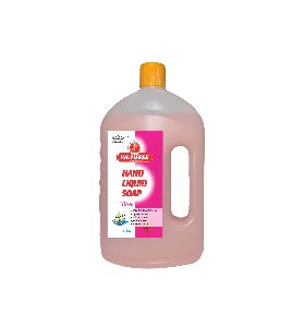 1 Ltr. Rose Hand Liquid Soap