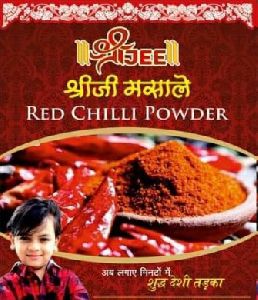 red chilli powder