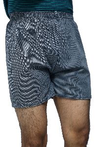 SN Mens Grey Shorts