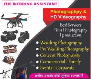 wedding photography services