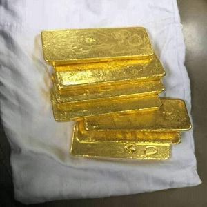 Gold Plated Kalash