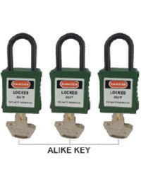 Nylon Padlock