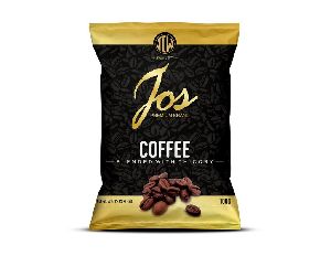 JOS COFFE BLENDED WITH CHICORY