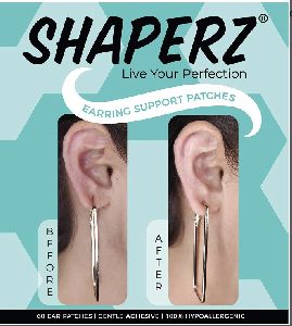 Shaperz Earring Support Patches - Mumbai
