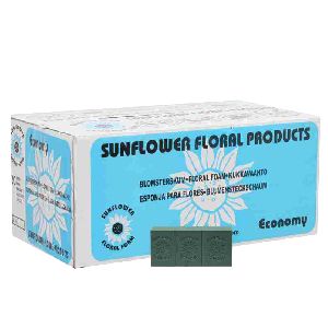 Sunflower Economy floral foam