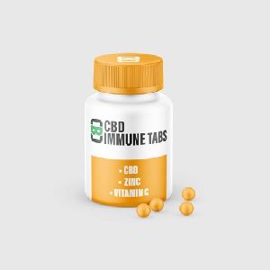 CBD Immune Tabs