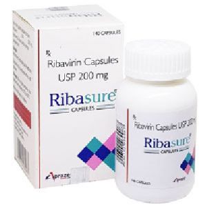 Ribasure Capsules