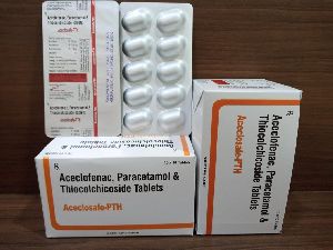 Aceclosafe PTH Tablets