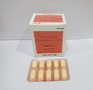 Nimesole P Tablets