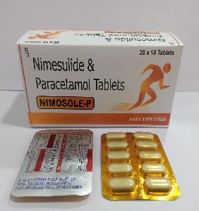 Nimosole P Tablets