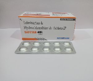 Safetan 40H Tablets