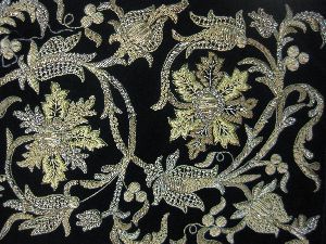 Hand Embroidery Fabric