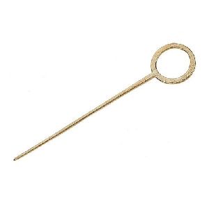 Handmade Brass Hair Stick