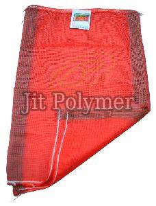 Bengal Leno Bag 53gm 28X42 Inch (Red)