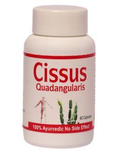 Cissus Quadangularis Capsules