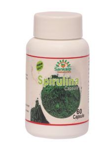 Spirulina Capsules