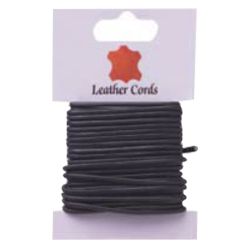 Card Leather Cord