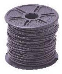 Plastic Reel Leather Cord