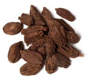 Organic black cardamom