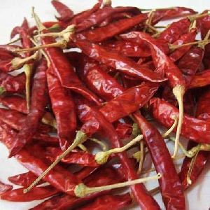 Organic Dried Red Chilli